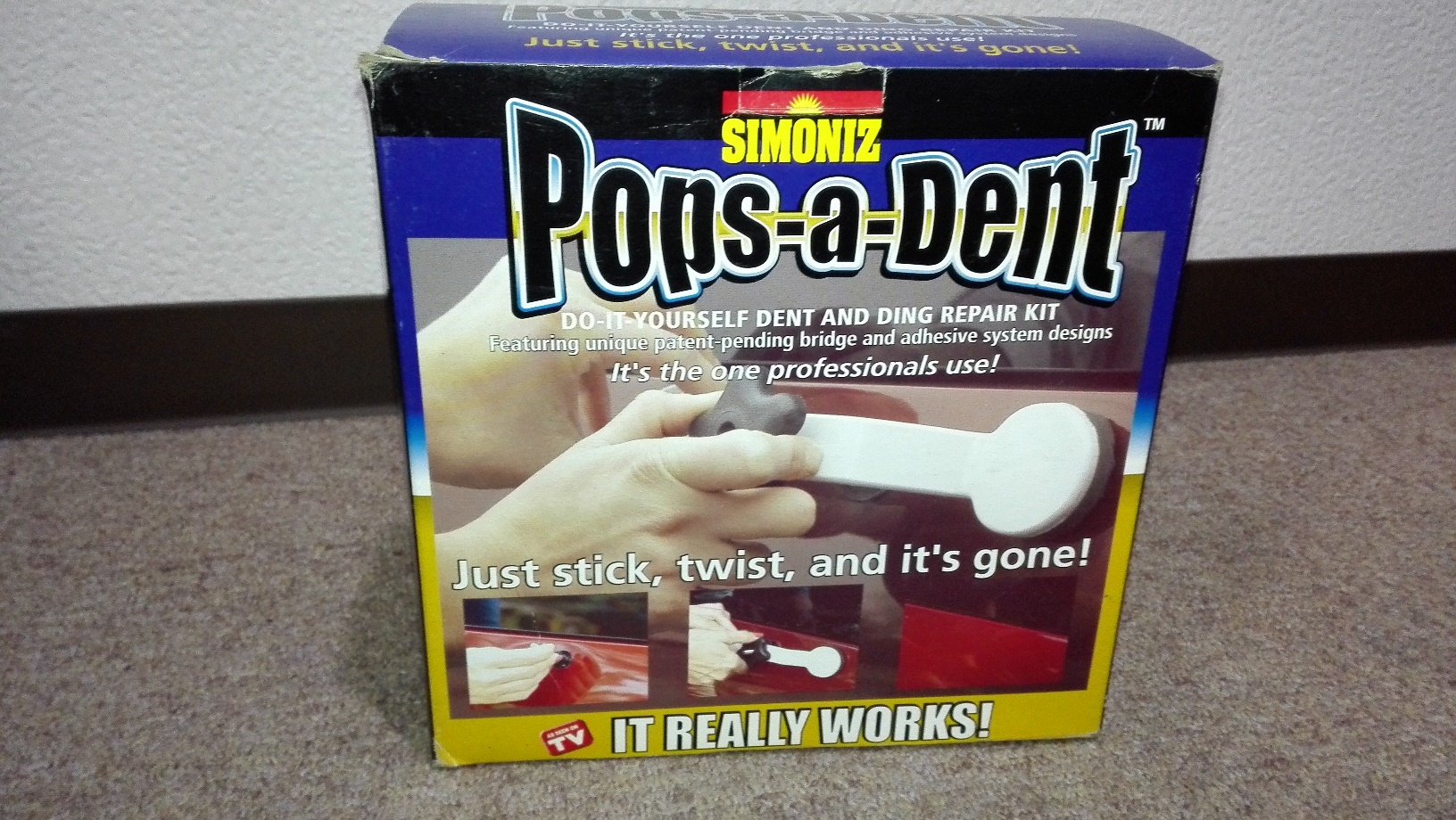 Pops-a-Dent